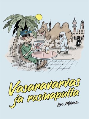 cover image of Vasaravarvas ja rusinapulla